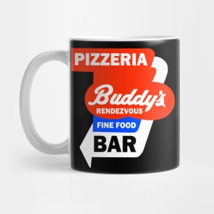 Retro Buddy's Mug